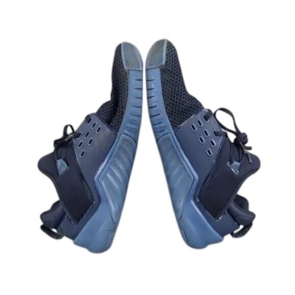 Nike Shoes Mens 11 Athletic Trainers Free Metcon 2 Blue Running Active Gym Sport - Picture 5 of 14